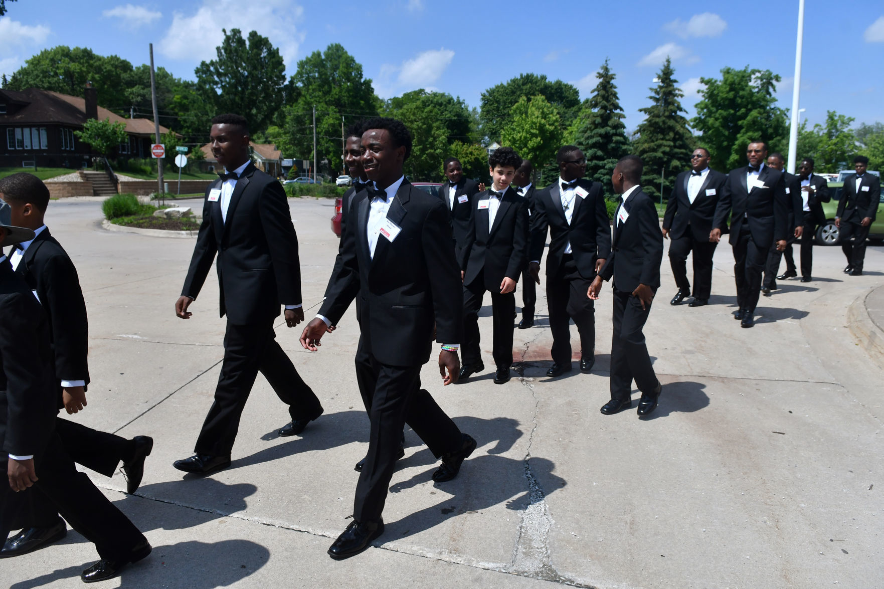 Well-Suited Tuxedo Event